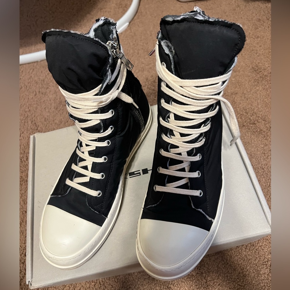 COPY - Rick Owens DRKSHDW